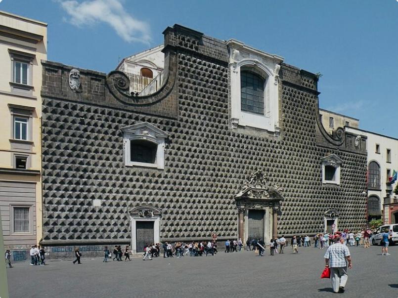 Napoli Centro Casa Vacanza Exterior photo